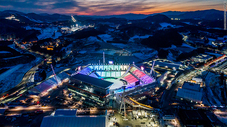 Olympics PyeongChang South Korea 2018 3